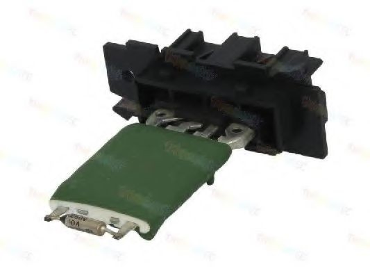 Rezystor wentylatora nagrzewnicy (ogrzewacza kabiny) Fiat Ducato 3