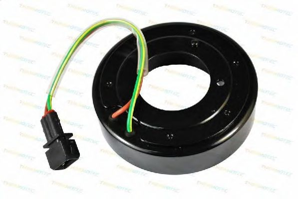 Do koszyka Sprzęgło sprężarki klimatyzacji Volkswagen LT 28-46 II 2DA, 2DD, 2DH