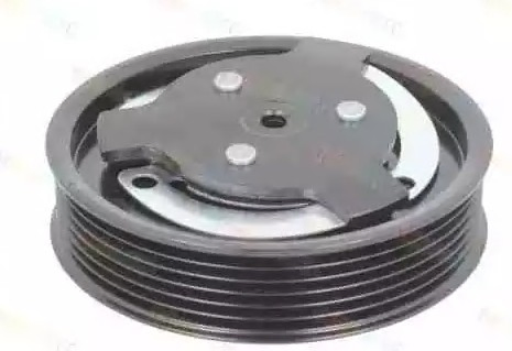 Koło pasowe sprężarki klimatyzacji Thermotec KTT040183 cena, od 51,51 USD
