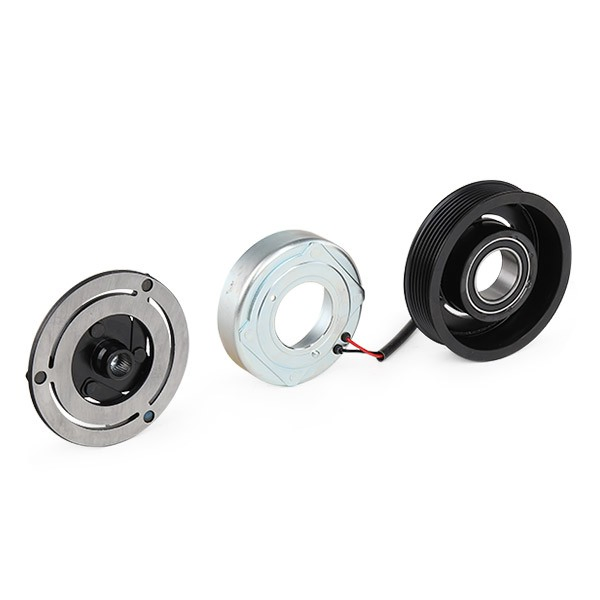 Koło pasowe sprężarki klimatyzacji Thermotec KTT040197 cena, od 64,42 USD
