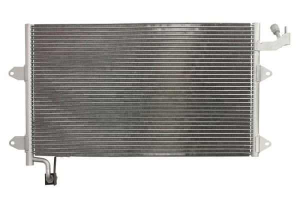 Chłodnica klimatyzacji Volkswagen Vento sedana (1H2) (1991 - 1998) cena, od 58,16 USD