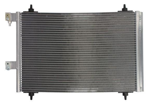  Chłodnica klimatyzacji Citroen C5 1