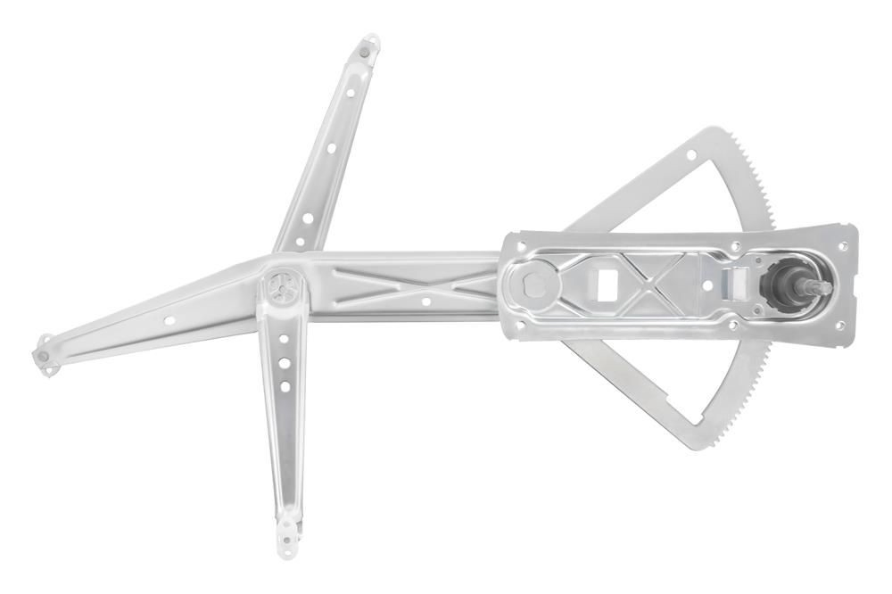 Mechanizm podnoszenia szyby drzwi przednich prawych Opel Corsa B hatchback (S93) (1993 - 2009) cena, od 46,19 USD