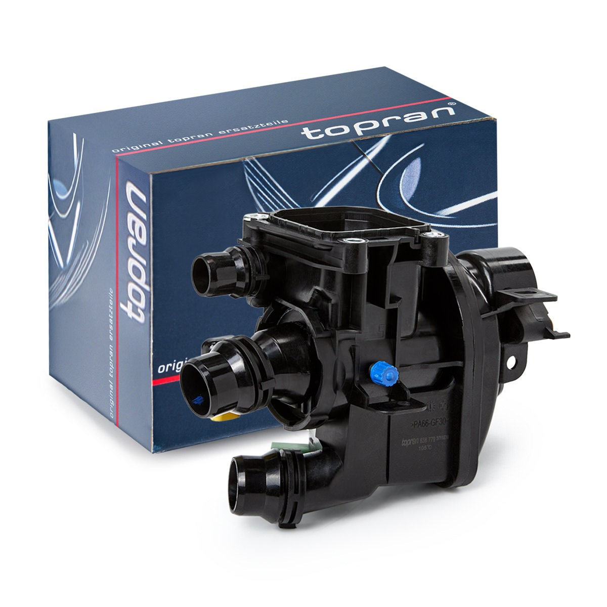 Obudowa termostatu Opel Corsa F