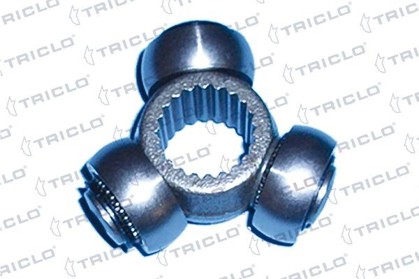 Do koszyka Przegub homokinetyczny wewnętrzny trójramienny Renault Clio SYMBOL LB0, LB1, LB2