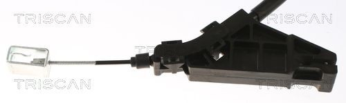 Linka hamulca ręcznego przednia Triscan 814010196 cena, od 48,13 USD