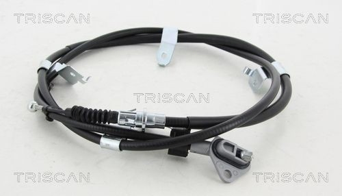 Do koszyka 8140131295 Triscan Linka hamulca ręcznego tylna lewa