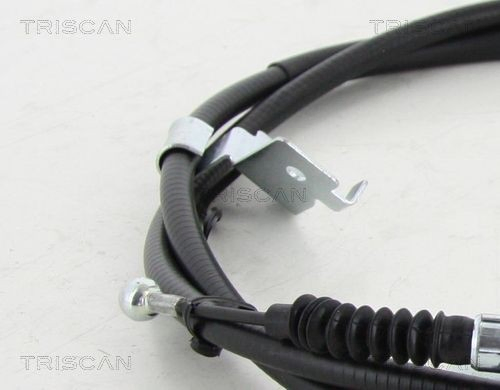 Linka hamulca ręcznego tylna lewa 8140131295 Triscan