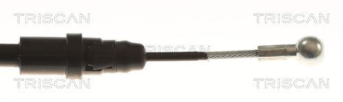 Linka hamulca ręcznego tylna lewa 93868406 General Motors