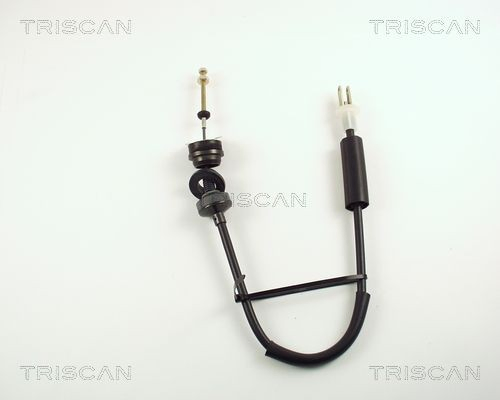 Do koszyka Linka sprzęgła Peugeot 205 I 741A, C