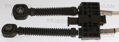 Linka dźwigni zmiany biegów podwójna do Volkswagen Transporter T6 SGA, SGH, SHA, SHH