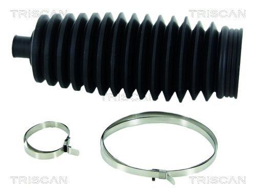 Osłona mechanizmu kierowniczego (maglownicy) Peugeot 508 I sedana (8D) (2010 - 2018) cena, od 13,19 USD