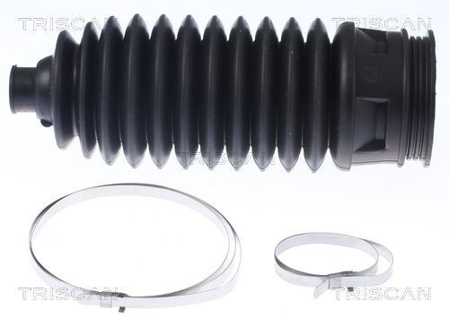 Osłona mechanizmu kierowniczego (maglownicy) do Subaru Impreza III GH