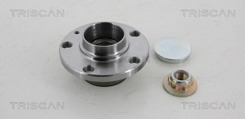 Piasta tylna do Volkswagen Polo IV 9N, 9A