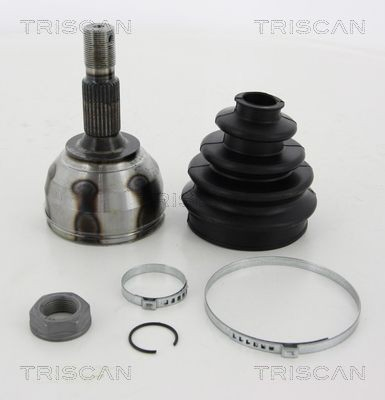 Do koszyka Przegub homokinetyczny przedni zewnętrzny Peugeot Expert TEPEE VF3V