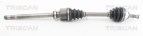 Półoś napędowa przednia prawa do Citroen C5  III  RW
