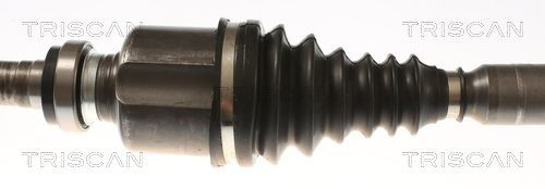 9836232080 Peugeot/Citroen Półoś napędowa przednia prawa