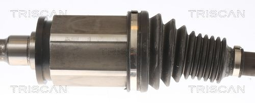 Półoś napędowa przednia prawa BMW 5 sedana (F10) (2009 - 2016) cena, od 199,09 USD