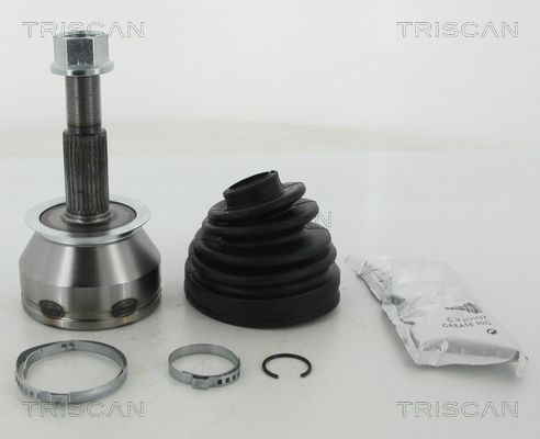 Przegub homokinetyczny przedni zewnętrzny do Nissan Pathfinder  R51M