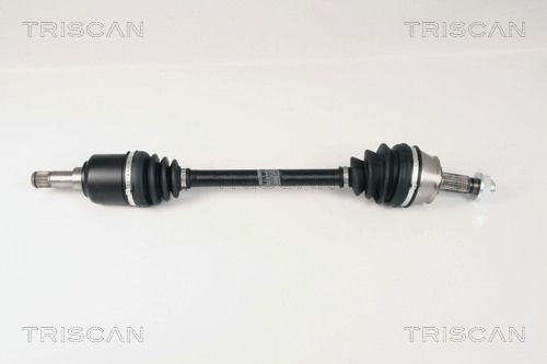 Półoś napędowa przednia lewa Fiat Stilo hatchback (192) (2001 - 2006) cena, od 80,92 USD
