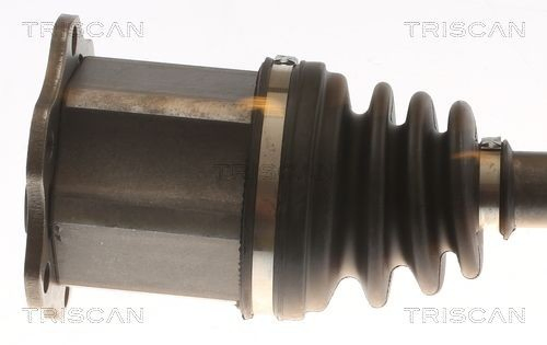 Do koszyka Półoś napędowa przednia prawa Volkswagen Polo VI AW1, BZ1, AE1