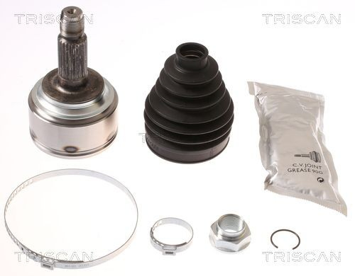 Przegub homokinetyczny przedni zewnętrzny Honda Civic VIII hatchback (FK, FN) (2005 - 2012) cena, od 48,55 USD