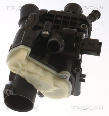 Do koszyka Obudowa termostatu Peugeot 5008 II 