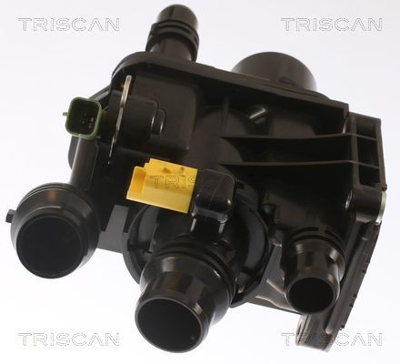 Obudowa termostatu Opel Corsa F