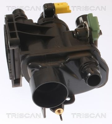 Obudowa termostatu do Opel Corsa F P2JO