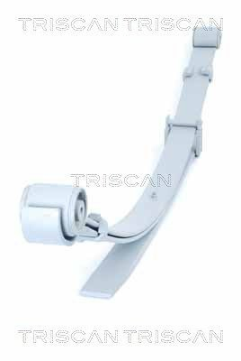 Resor tylny Volkswagen AMAROK ulec poprawie (2HA, 2HB, S1B, S6B, S7A, S7B) (2010 - 2026) cena, od 327,95 USD