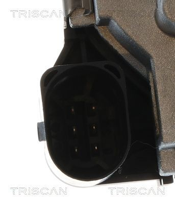 Przepustnica, komplet do Volkswagen Caddy III 2KB, 2KJ, 2CB, 2CJ