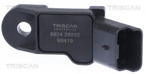 Do koszyka Czujnik ciśnienia w kolektorze ssącym, MAP Peugeot 306  7A