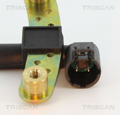 Czujnik położenia wału korbowego do Renault Clio II BB, CB