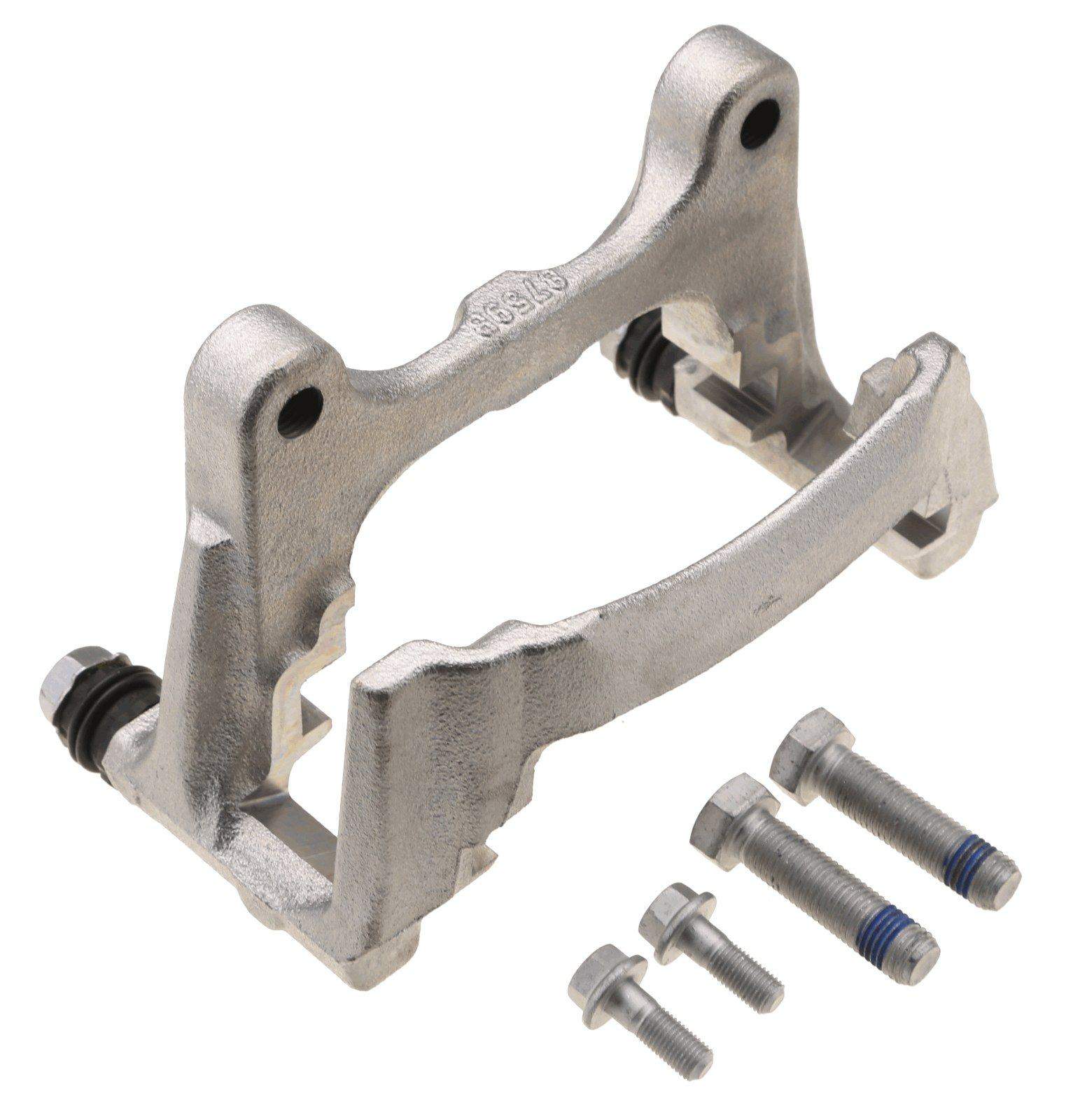 Jarzmo zacisku hamulcowego tylnego do Audi Q7  4MB, 4MG, 4MQ