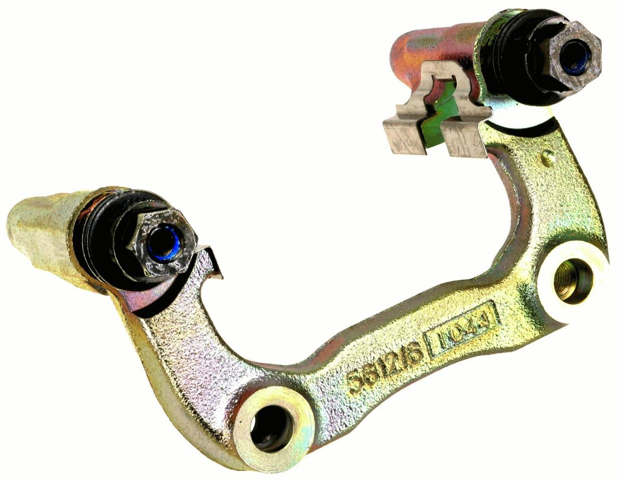 Jarzmo zacisku hamulcowego tylnego do Audi TT  8N3