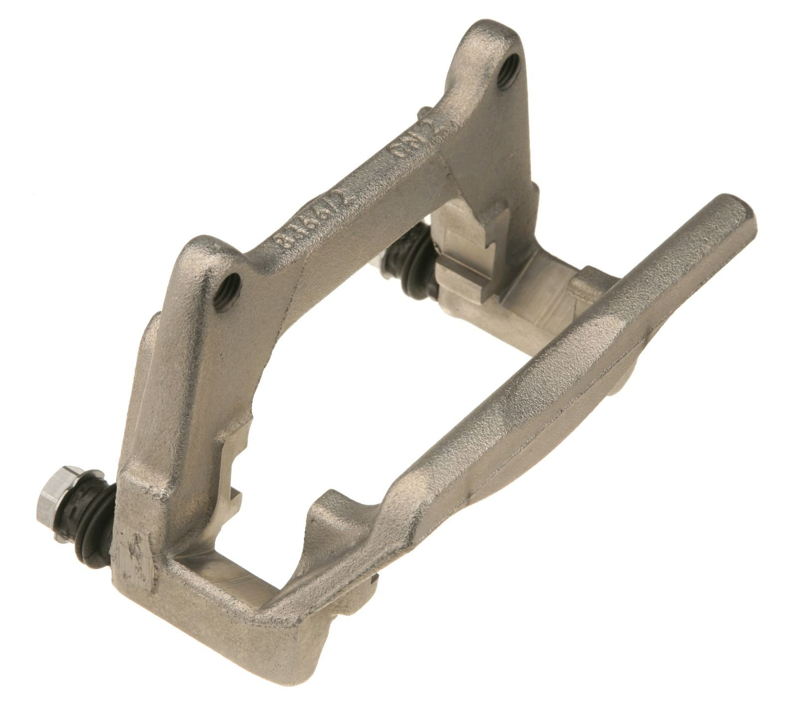 Jarzmo zacisku hamulcowego tylnego do Volkswagen Phaeton I 3D1, 3D2, 3D3, 3D4, 3D6, 3D7, 3D8, 3D9