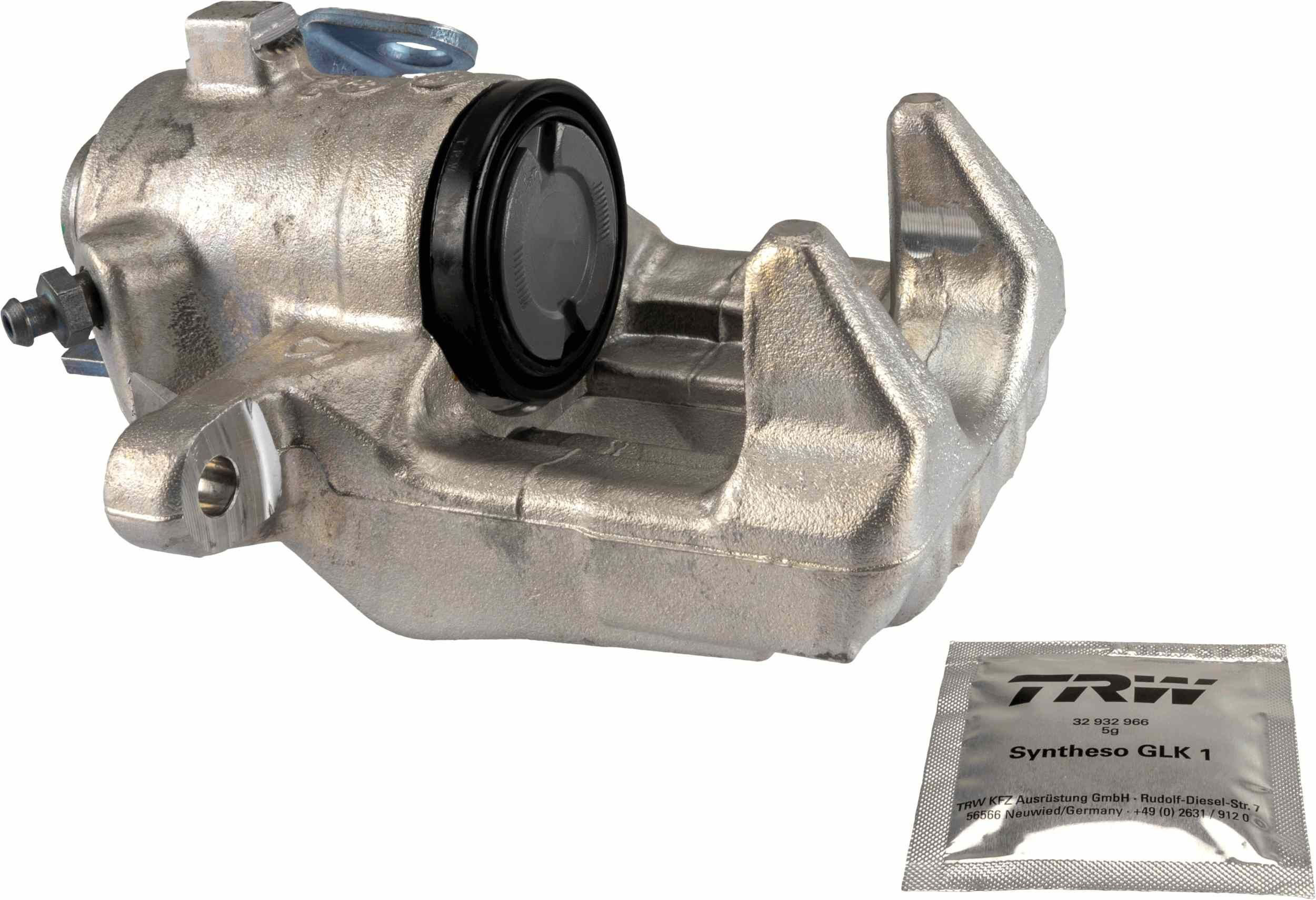 Zacisk hamulcowy tylny prawy do Volkswagen Polo III 6KV2