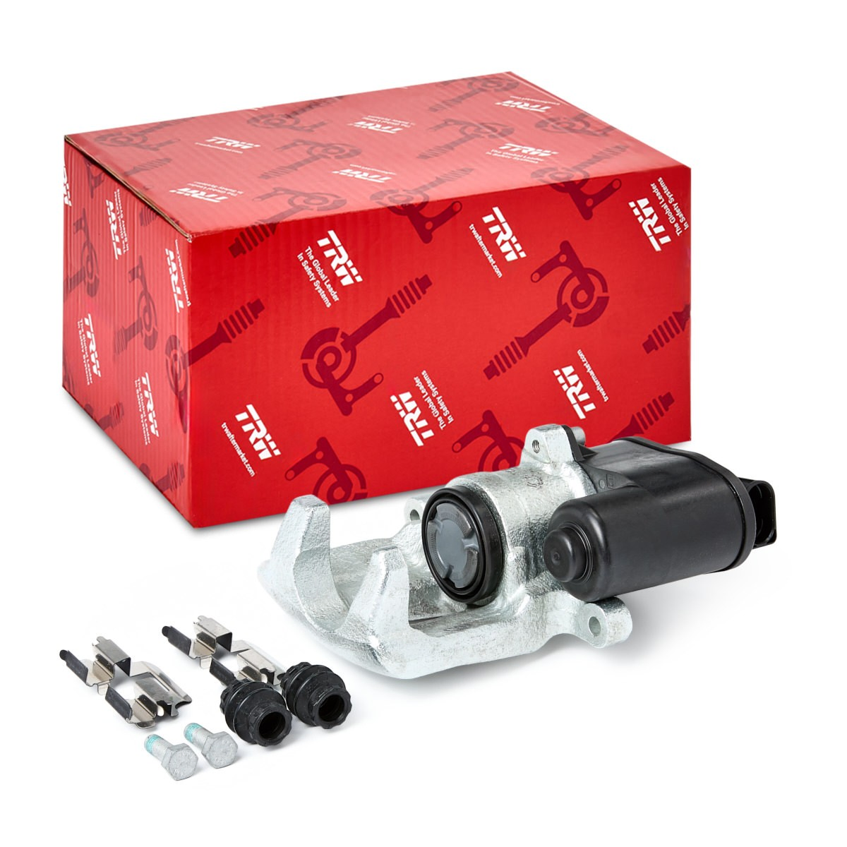 Zacisk hamulcowy tylny lewy Volvo S80 II sedana (AS, AR) (2006 - 2016) cena, od 118,04 USD
