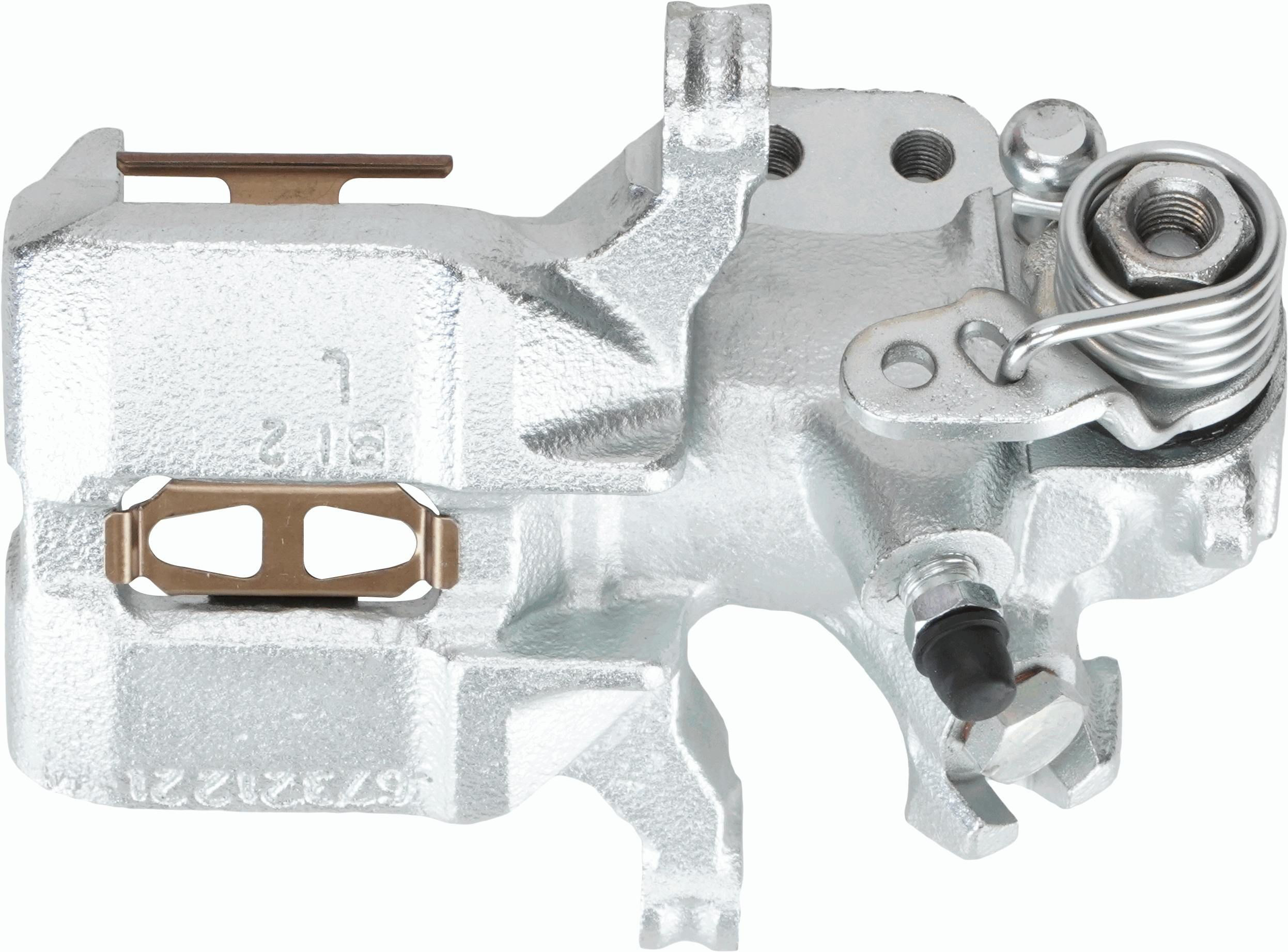 Zacisk hamulcowy tylny lewy Honda Civic IV sedana (ED, EF) (1987 - 1993) cena, od 69,53 USD