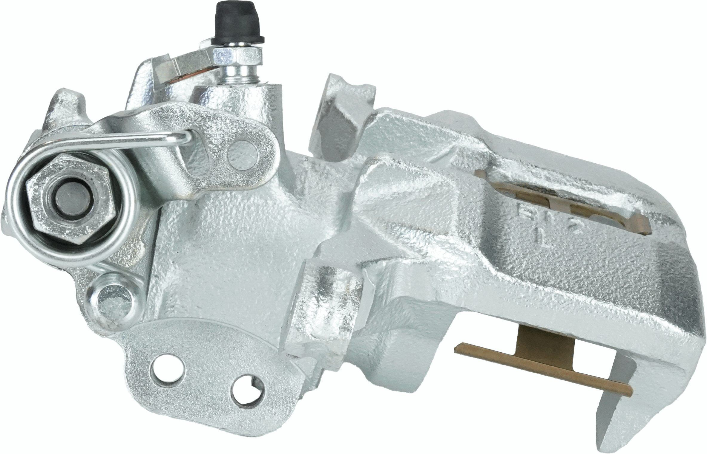 Do koszyka Zacisk hamulcowy tylny lewy Honda Civic IV ED, EF