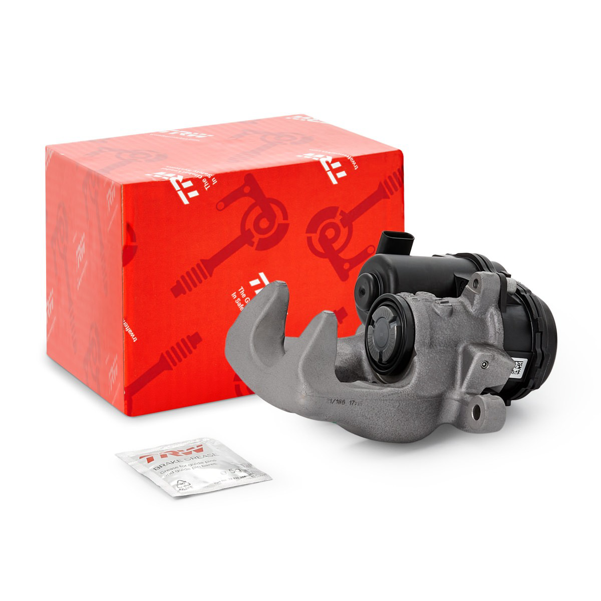 Zacisk hamulcowy tylny prawy Mercedes CLA kombi (X117) (2015 - 2019) cena, od 51,40 USD