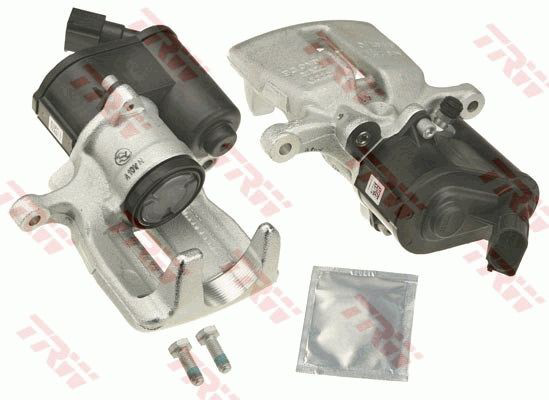 Zacisk hamulcowy tylny lewy Audi A6 Allroad C6 kombi (4FH) (2006 - 2011) cena, od 106,18 USD