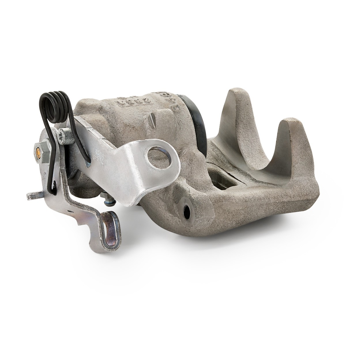 Do koszyka 1617936980 Opel Zacisk hamulcowy tylny lewy