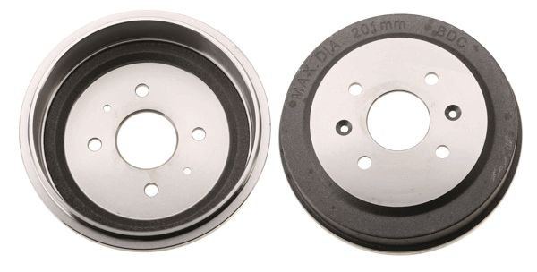 Bęben hamulcowy tylny TRW DB4442 cena, od 30,85 USD