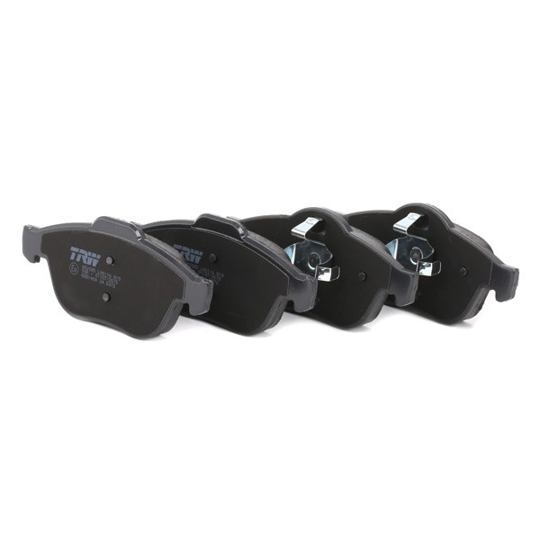 Klocki hamulcowe przednie tarczowe TRW GDB1468 cena, od 33,51 USD