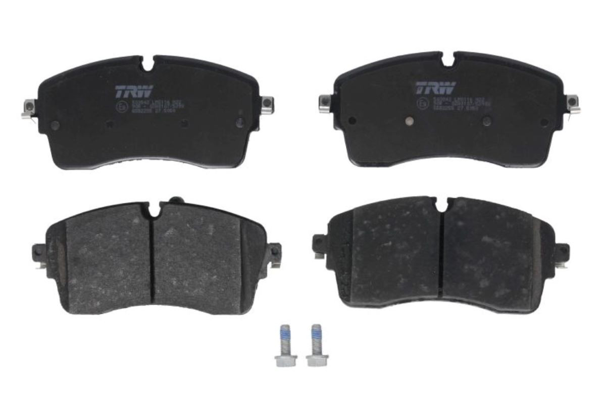 Klocki hamulcowe przednie tarczowe do Land Rover Range Rover IV L405