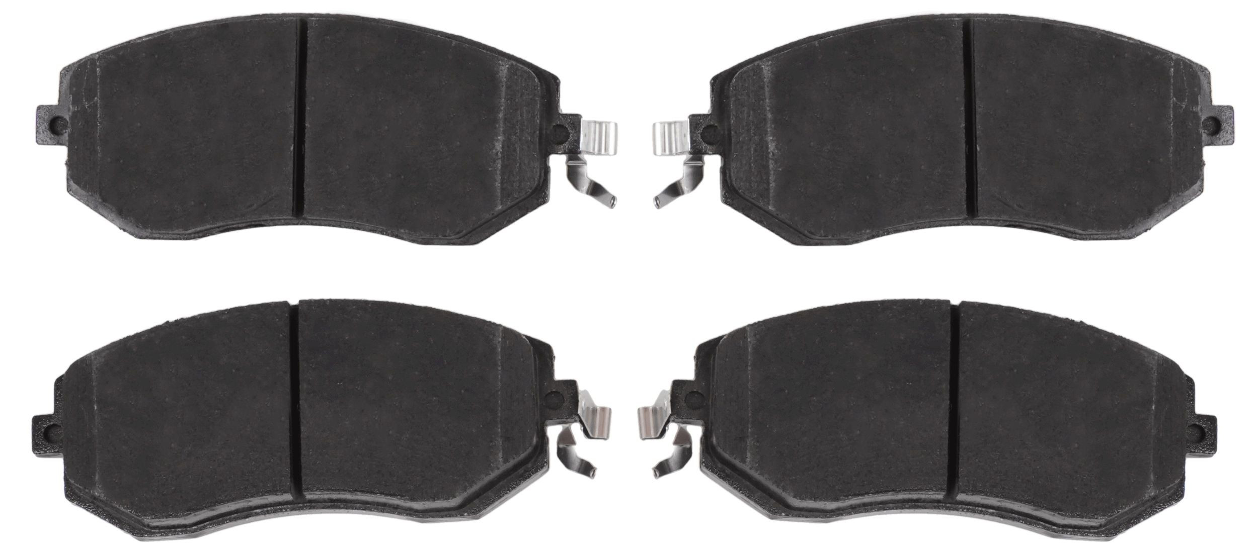 Klocki hamulcowe przednie tarczowe Honda 26296FE081 cena, od 25,86 USD