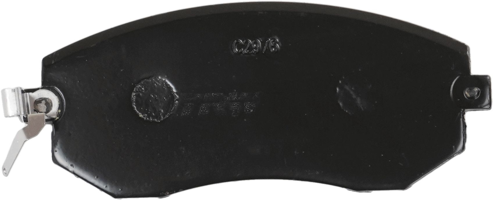 Klocki hamulcowe przednie tarczowe 26296FE081 Honda