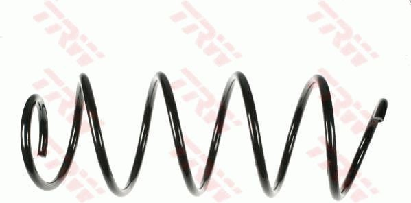 Sprężyna przednia do Mercedes A  W169