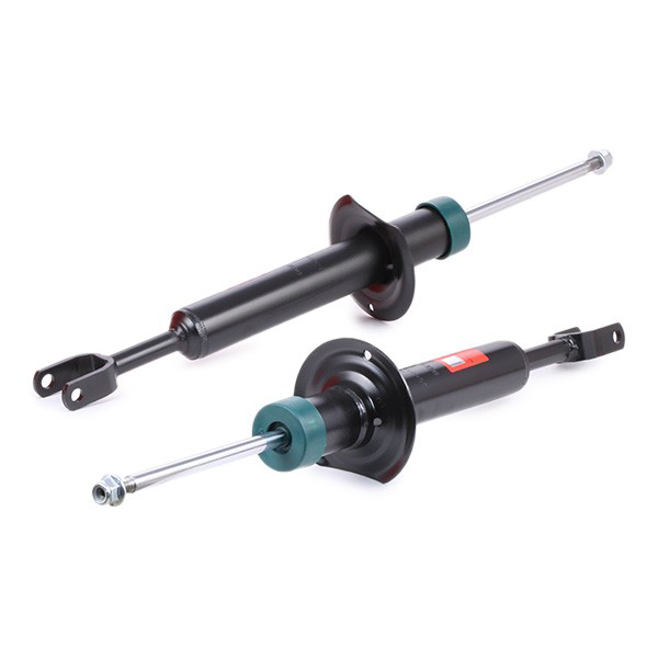 Amortyzator przedni JGS2445T TRW